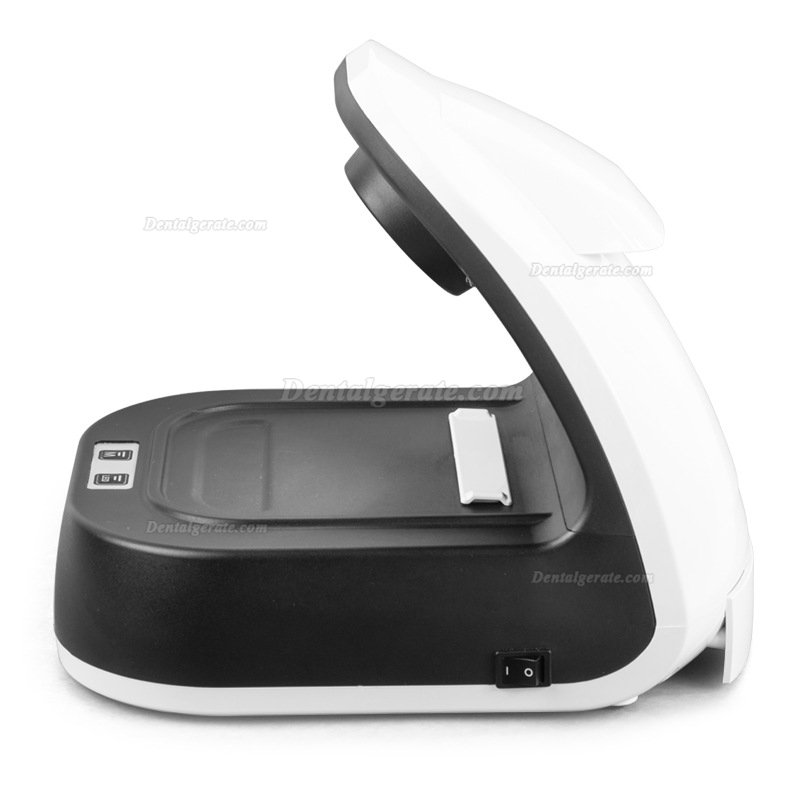 Tragbarer Absaugungen f&uuml;r Ihr Dentallabor Desktop-Akku-Staubsauger 2600mAH 60W mit LED-Leuchten